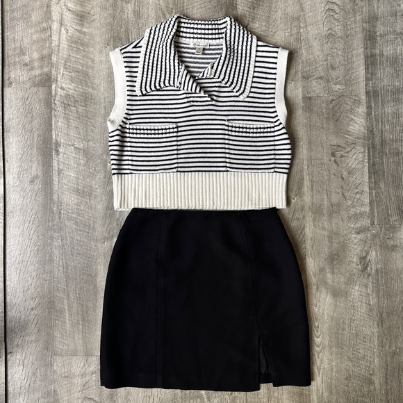 Vintage Fall Bundle: Sweaters + Skirts - S/4 - Picture 12 of 16